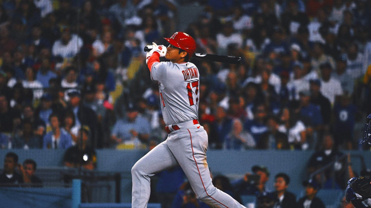 Los Angeles Dodgers' Shohei Ohtani's No. 17 jersey sales set record