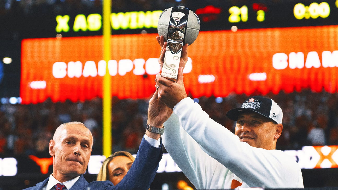 Longhorns ready to shed the 'Texas is back' memes with Sugar Bowl on deck