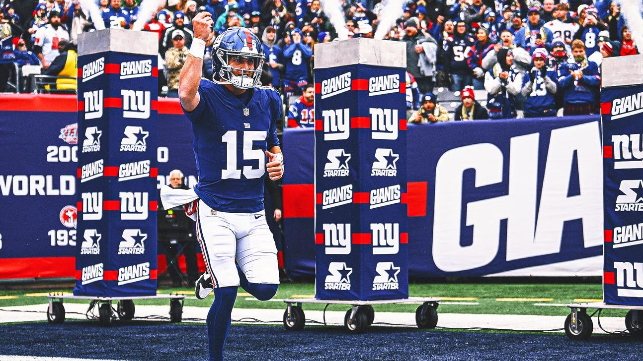 Tommy DeVito craze is gripping New Jersey and breathing life into the Giants