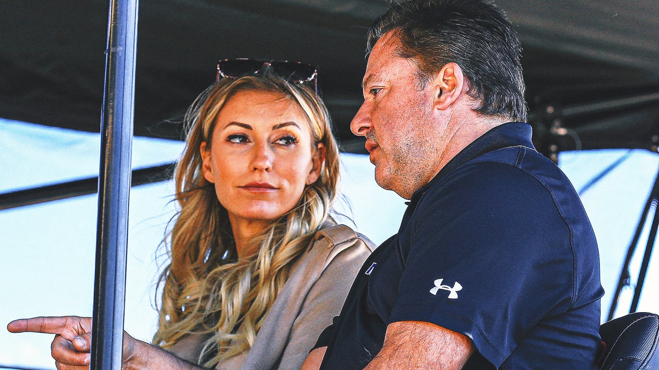Tony Stewart will take on wife Leah Pruett’s NHRA spot as they focus on ...