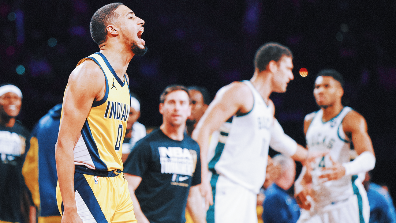 Tyrese Haliburton and his ultra-fun Pacers make for a must-see NBA Cup final