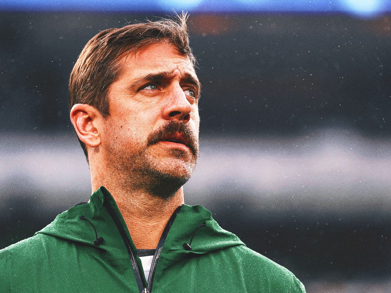Aaron Rodgers sheds light on Achilles recovery, ongoing rehab process