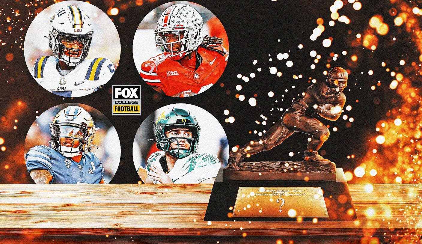 Who Are The Heisman Finalists For 2025 Basketball Denna Felecia