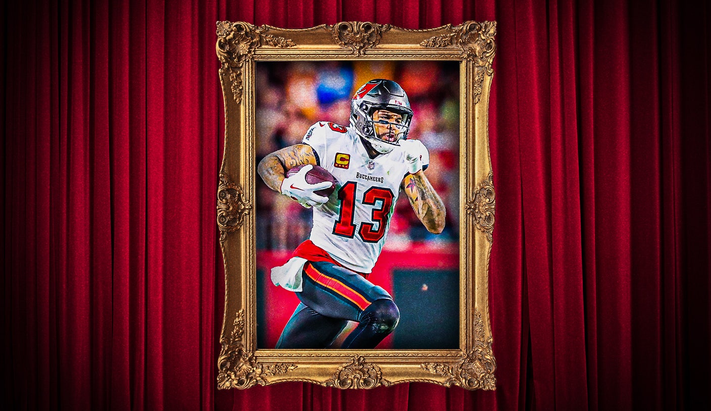 Mike Evans Hall Of Fame
