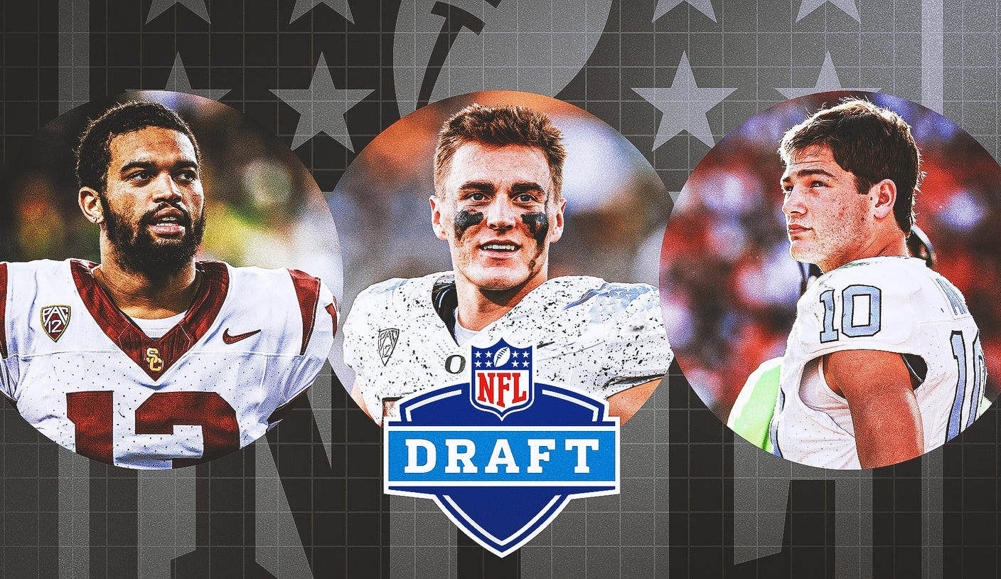 Scouting Report: Top 2024 NFL Quarterback Prospects And Their Potential ...