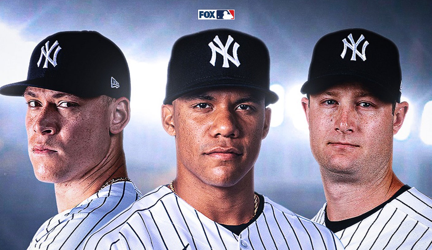 Yankees Fully Committed To Winning 28th Championship With Retention Of ...