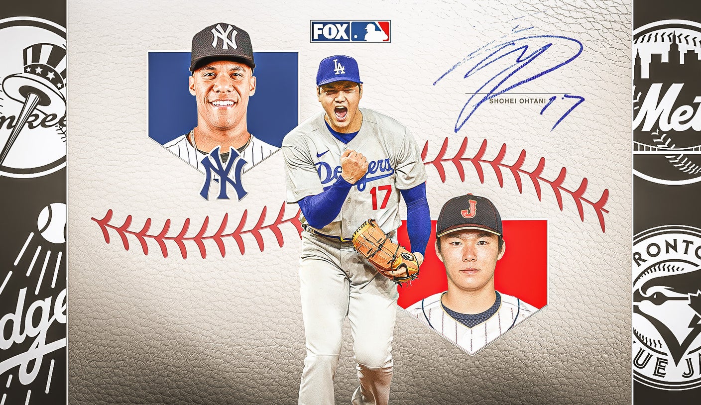 Shohei Ohtani or Juan Soto for 2024? 5 burning questions on MLB’s offseason