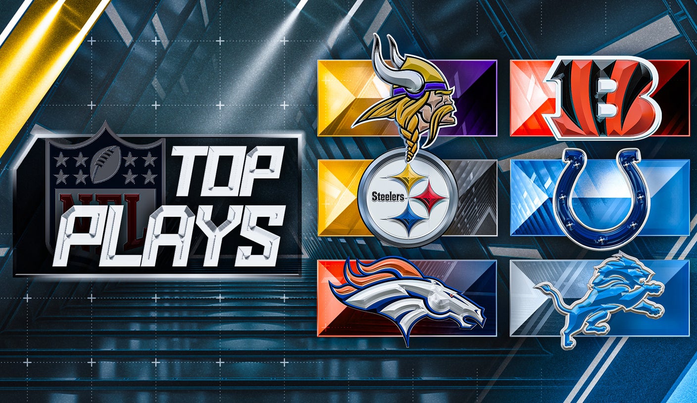 NFL Week 15: Vikings Vs. Bengals, Steelers Vs. Colts, Broncos Vs. Lions ...