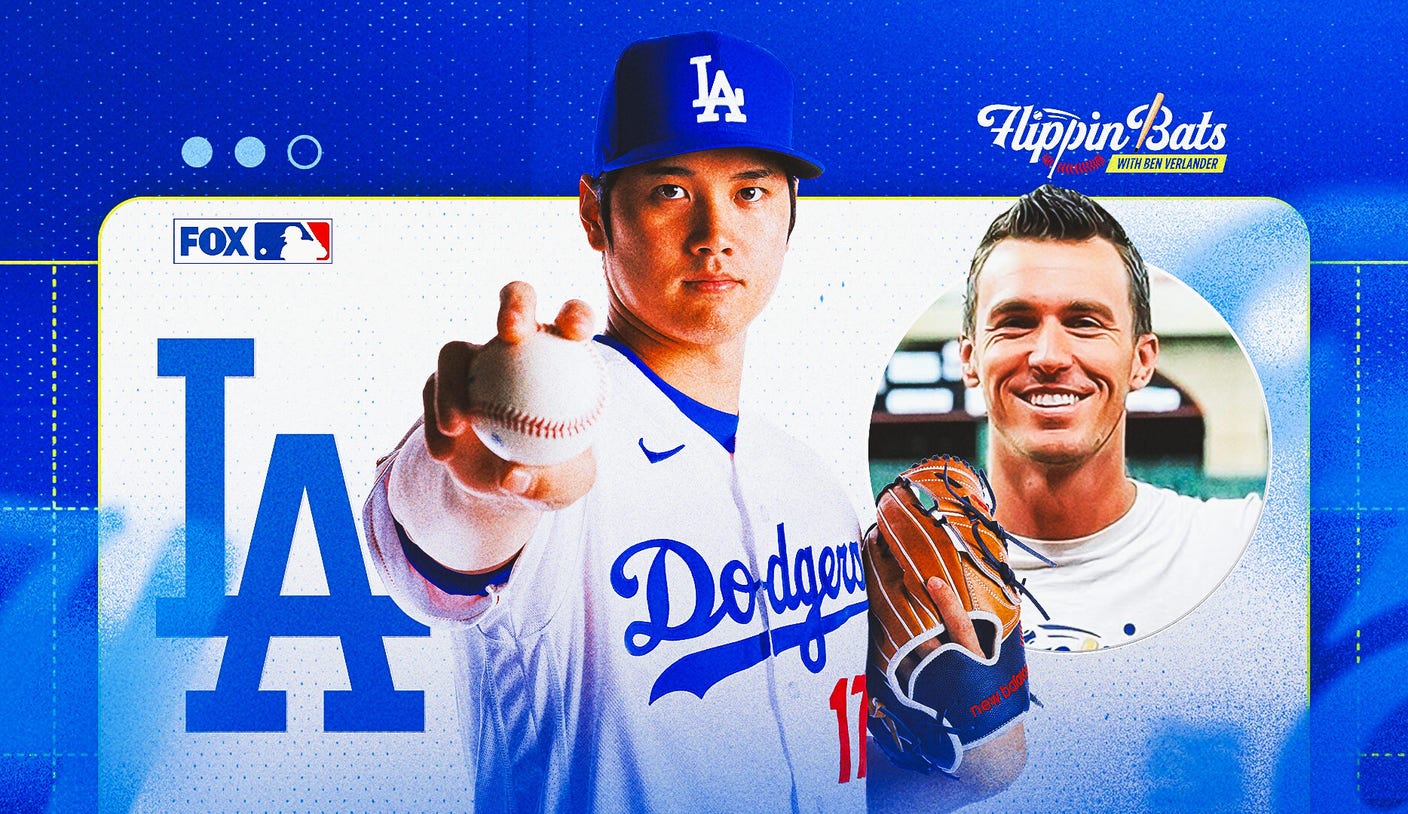 Ben Verlander’s letter to Dodgers fans in wake of Shohei Ohtani signing