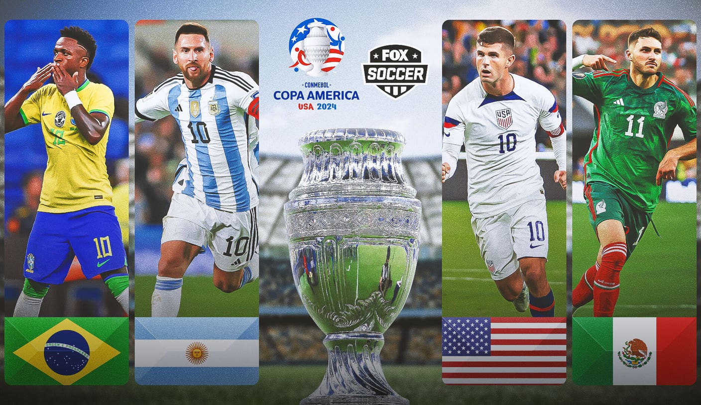 Copa América 2024: 12 must-see group stage games