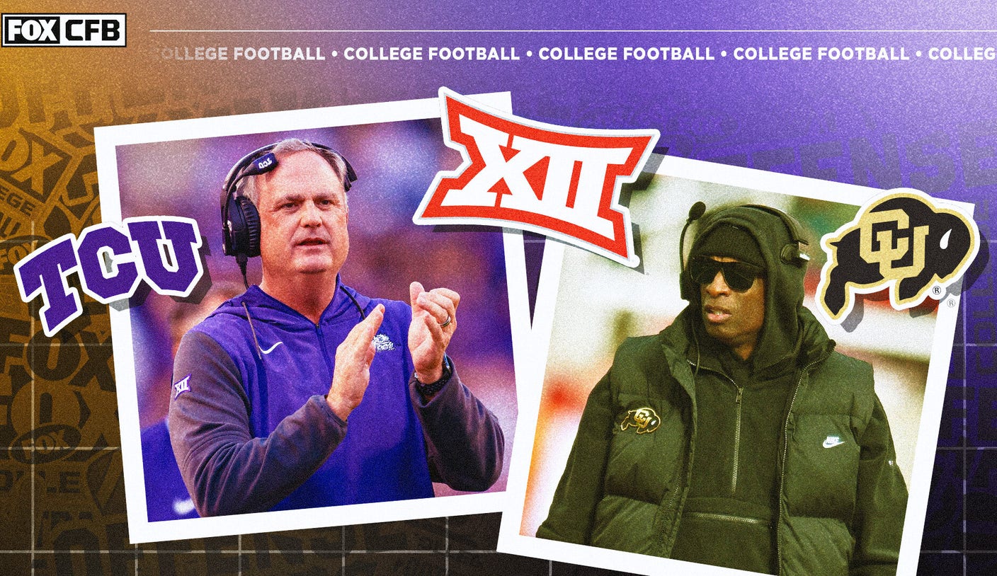Big 12 Conference Four New Members and Analyzes 2024