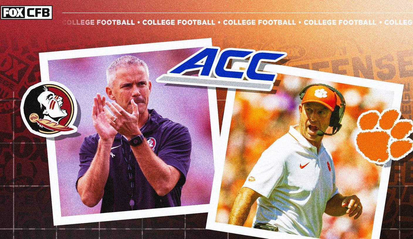 Florida State Leads ACC Football Recruiting Rankings for 2024, Clemson