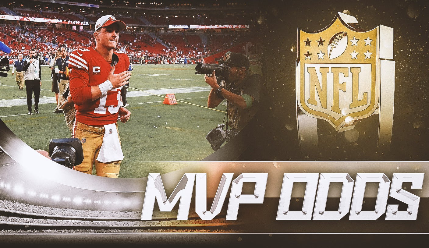 Updated NFL MVP Odds, Predictions, and Best Bets: Tua Tagovailoa, Patrick  Mahomes, Brock Purdy, and Others