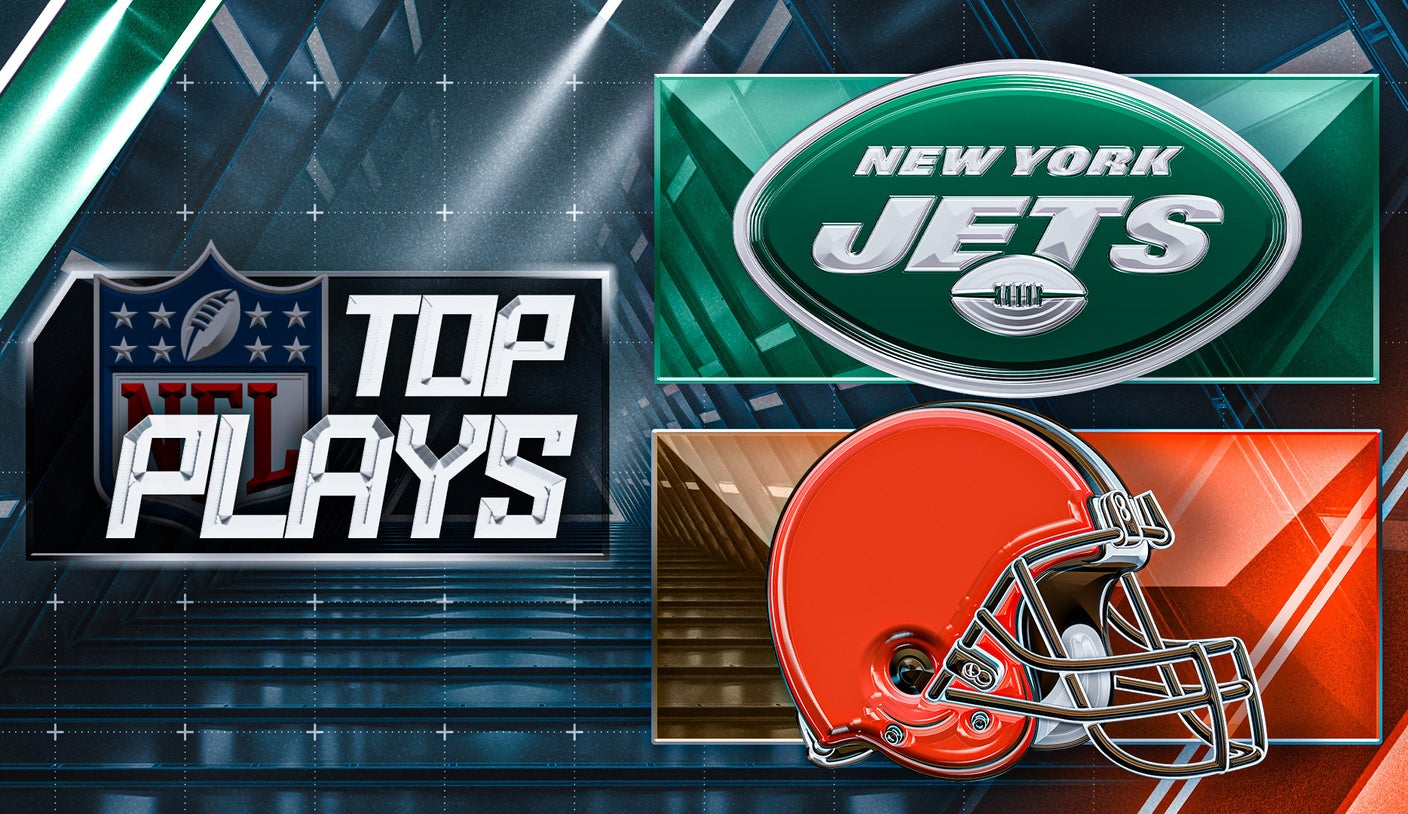 Browns domineren Jets in Thursday Night Football: live updates