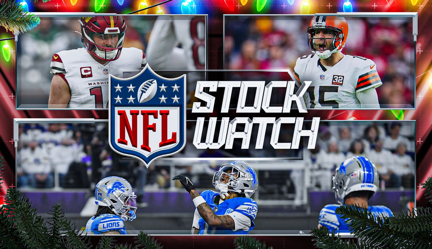 NFL Stock Watch Lions make history Cowboys fall short in