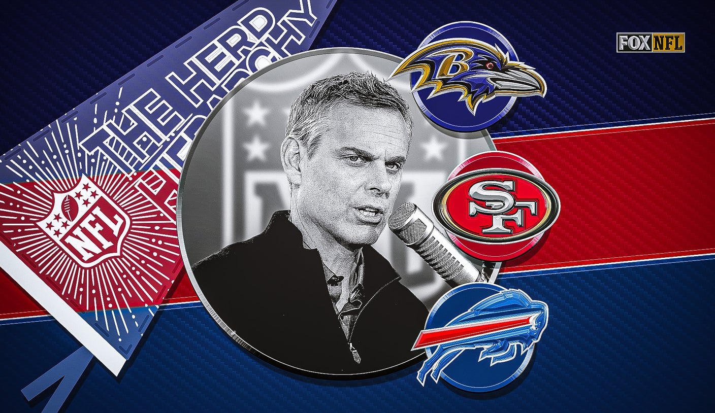 Colin Cowherd's Top 10 NFL Teams Ranking, Performance Assessment, Super