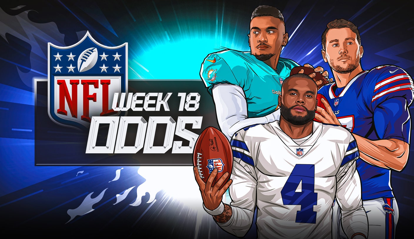 202324 NFL Week 18 Predictions and Odds Buffalo Bills vs. Miami