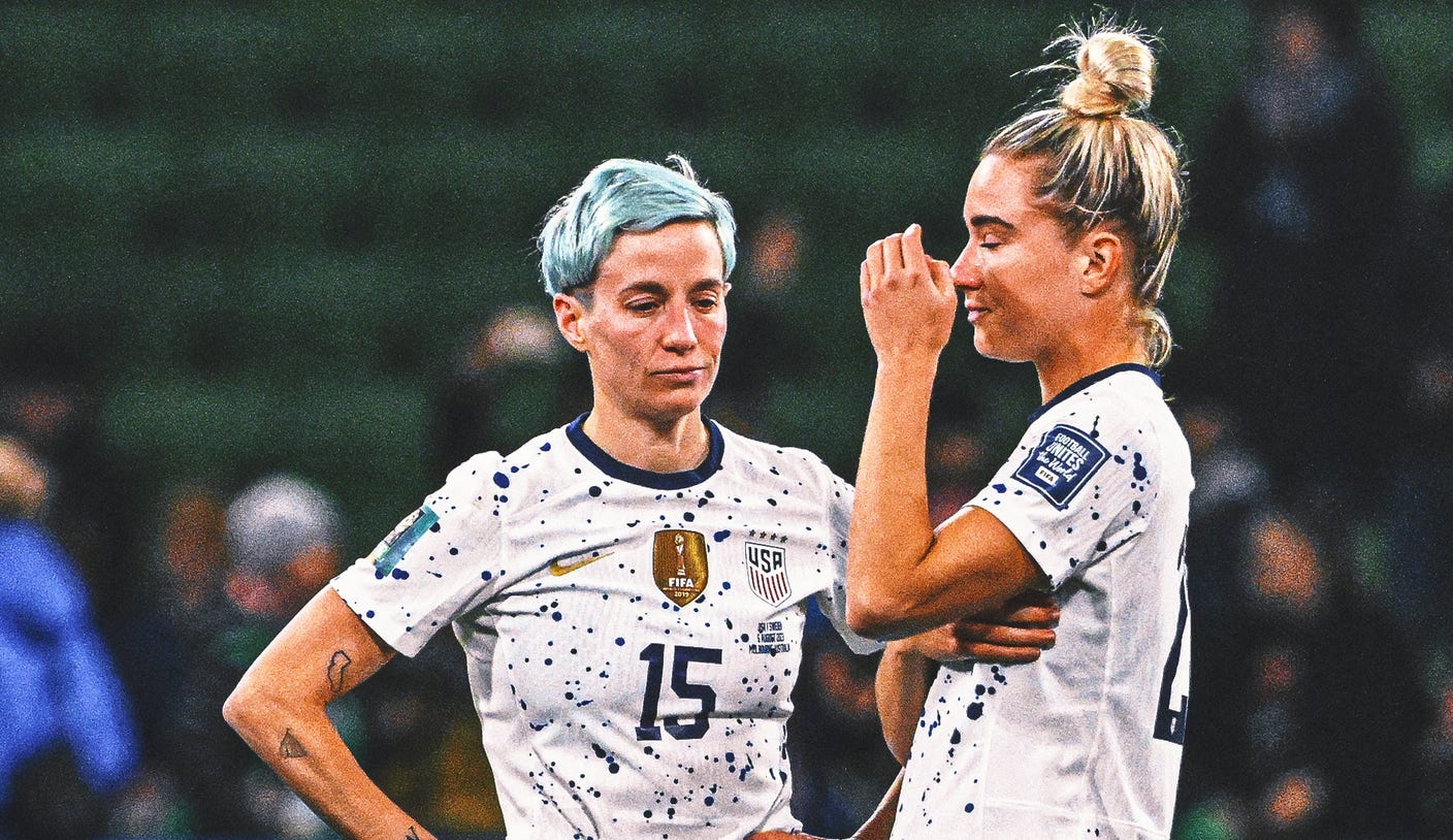 One in five Women’s World Cup players abused online, FIFA says