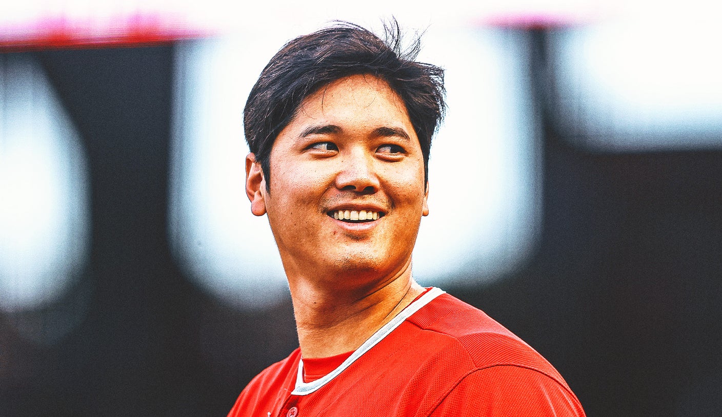 Shohei Ohtanis flight to nowhere A timeline of the weirdest day of the MLB offseason FOX Sports Shohei Ohtanis flight to nowhere A timeline of the weirdest day of the MLB offseason FOX Sports