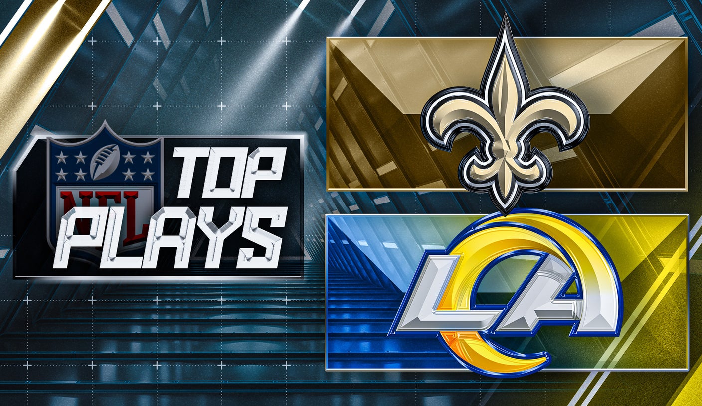 Rams Stun Saints In Thrilling Thursday Night Football Showdown | Week ...