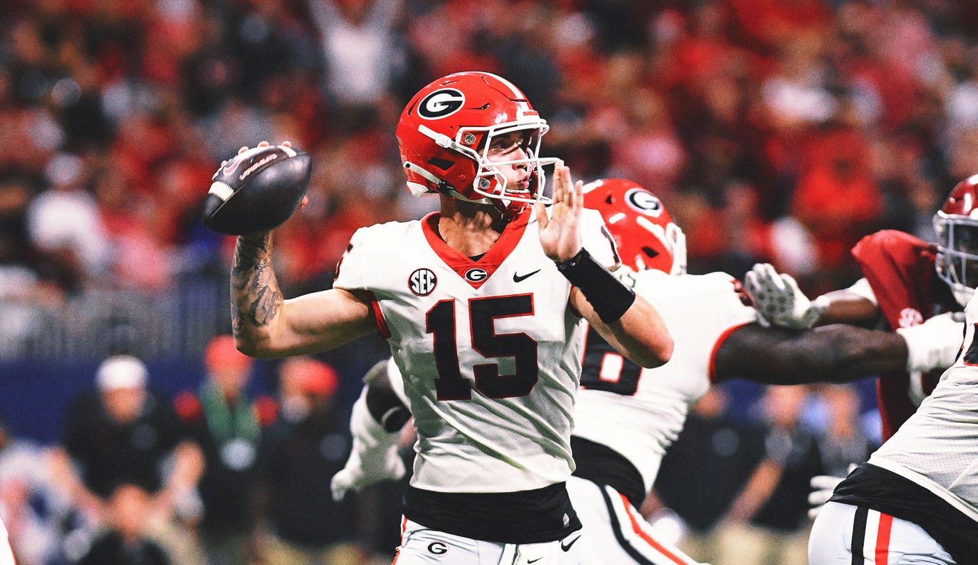 Top 5 quarterbacks for the 2024 college football season