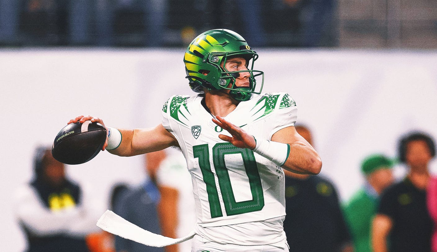 Denver Broncos NFL Draft 2024 Bo Nix, RecordBreaking QB from Oregon