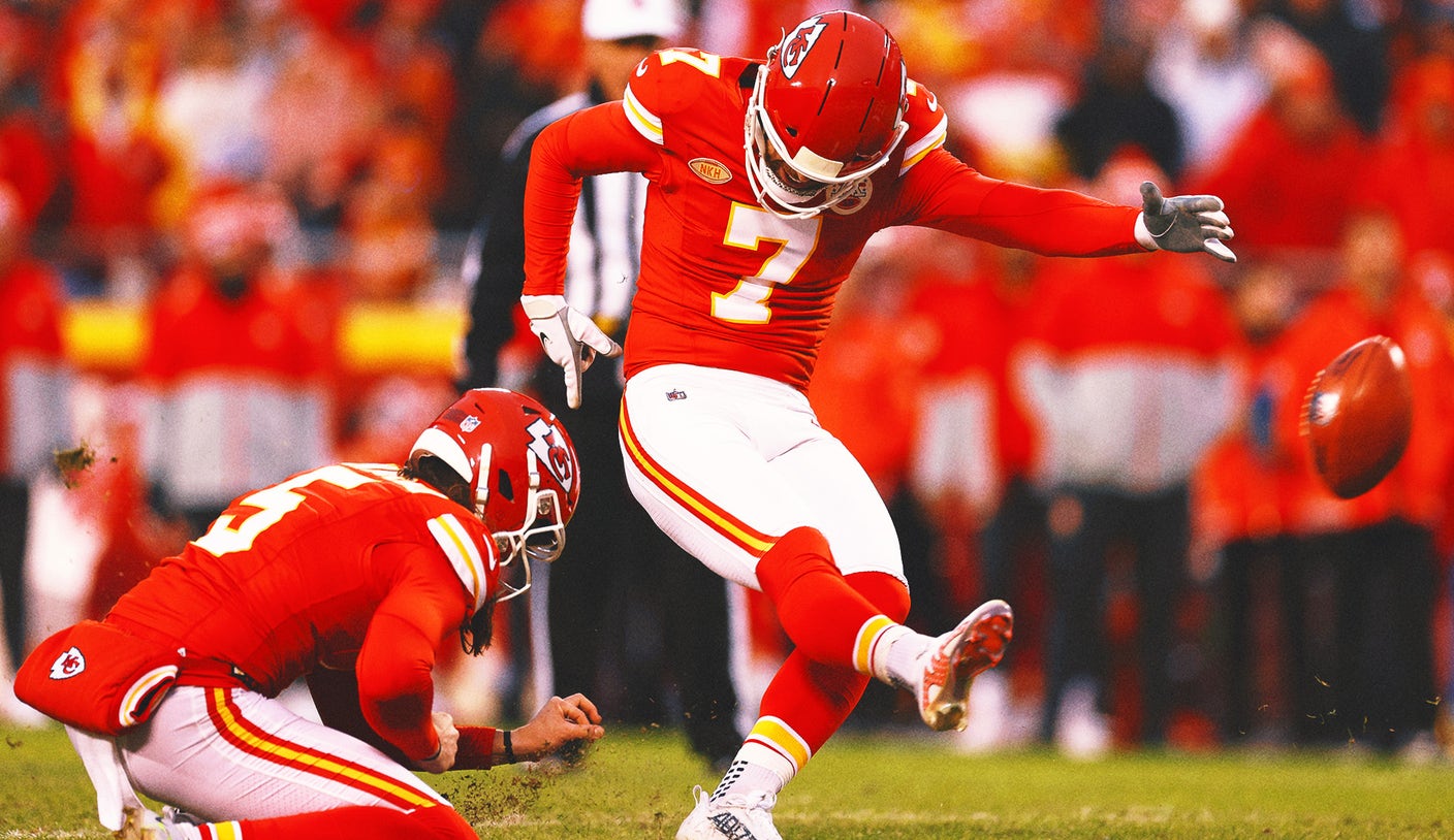 Kansas City Chiefs Regroup With Tenacity, Secure Their Remarkable ...