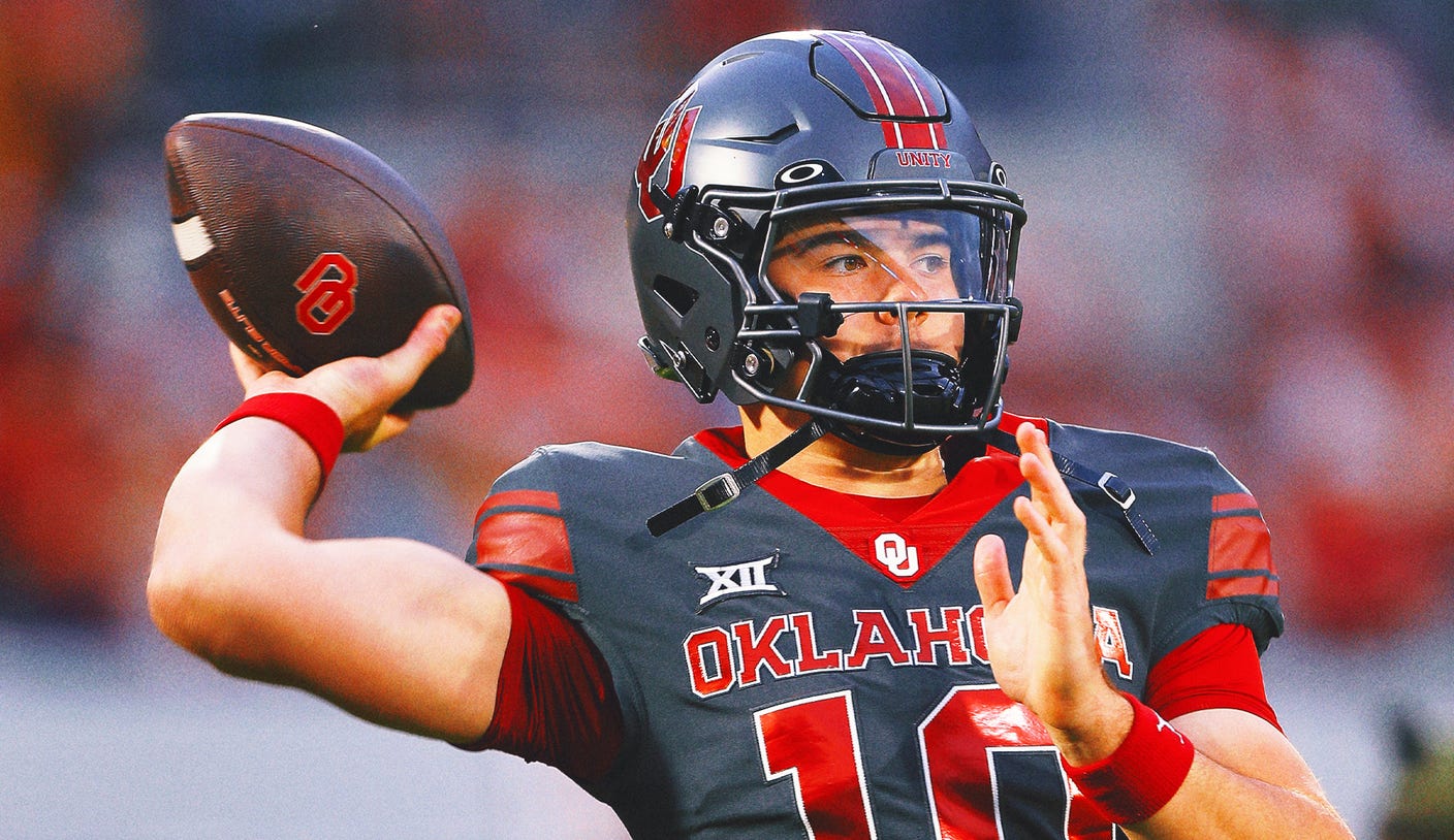 FiveStar Freshman Jackson Arnold to Start at QB for Oklahoma in Alamo