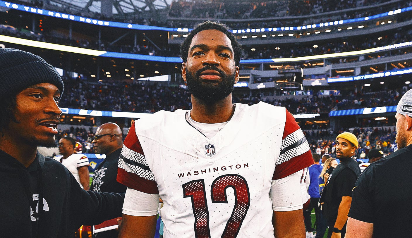 Jacoby Brissett to Start for Washington Commanders, Replacing Sam