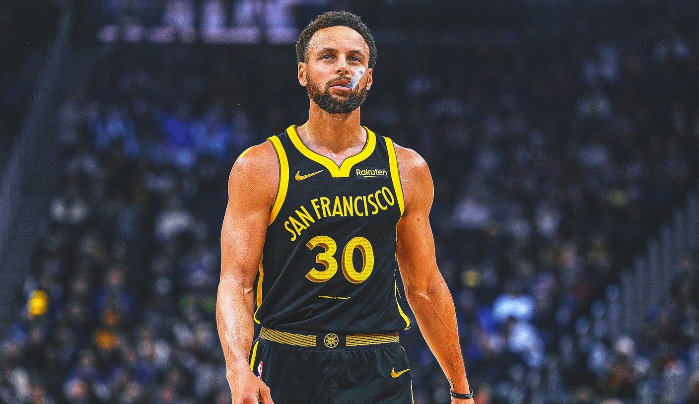 Golden State Warriors secure Steph Curry with contract extension through 2027