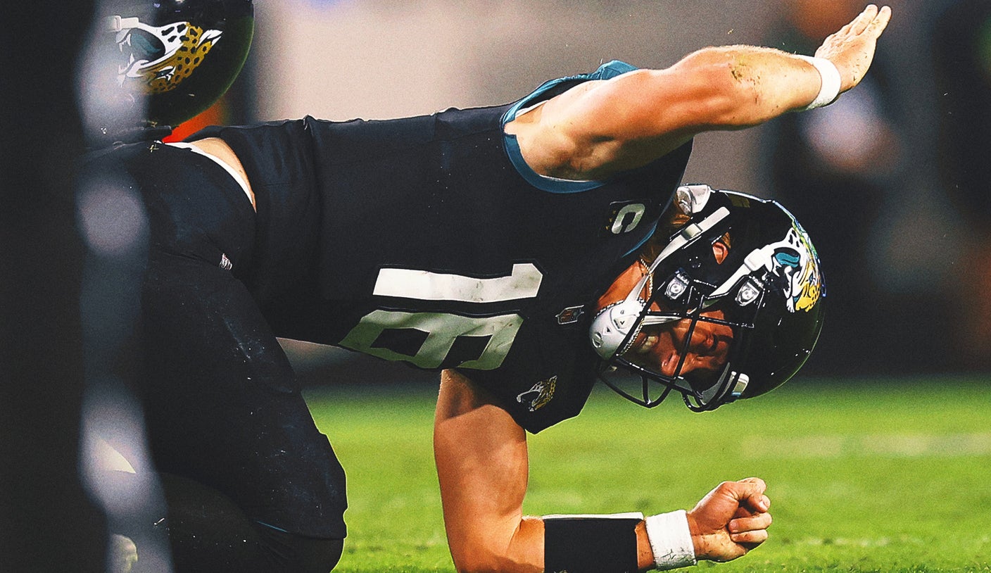 Jacksonville Jaguars QB Trevor Lawrence Making Progress In Recovery ...