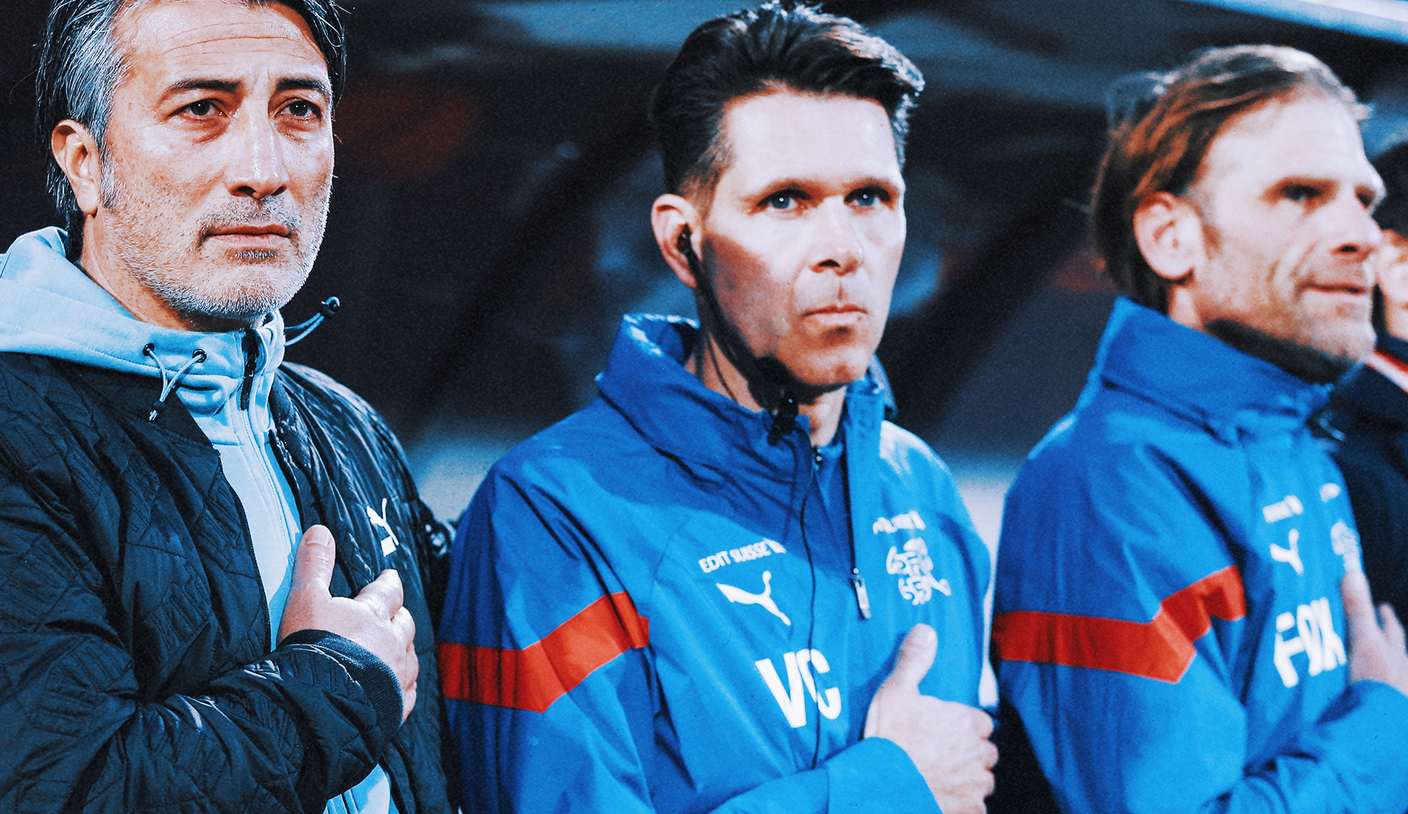 Vincent Cavin hired as assistant to USMNT coach Gregg Berhalter