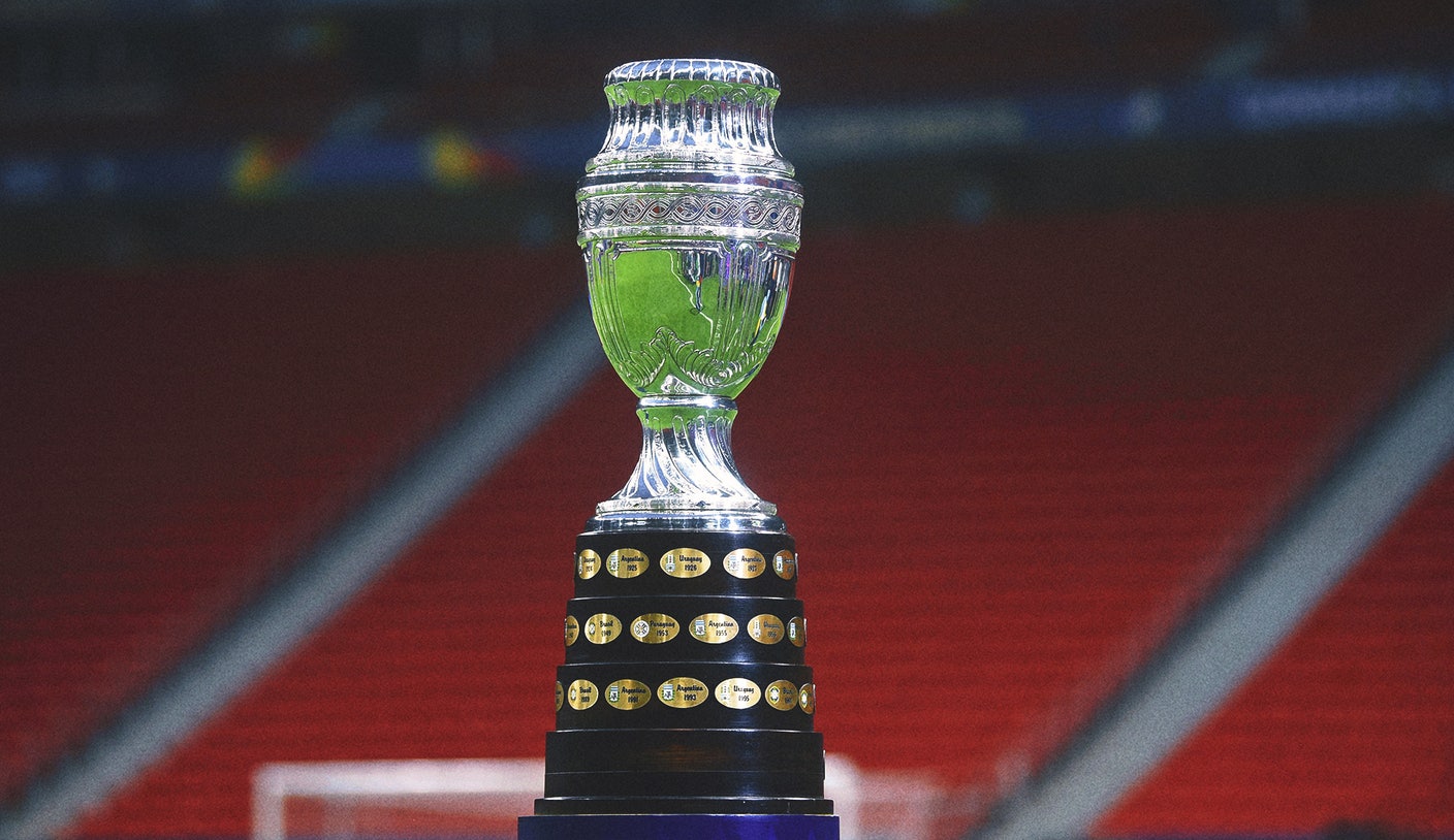 Copa América 2024 groups breakdown TURETS BLOG