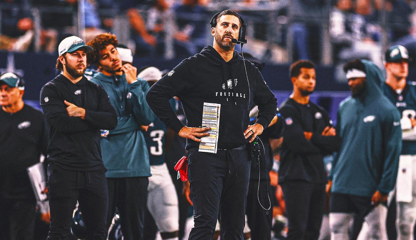 Philadelphia Eagles Playoff Hopes in Jeopardy After Recent