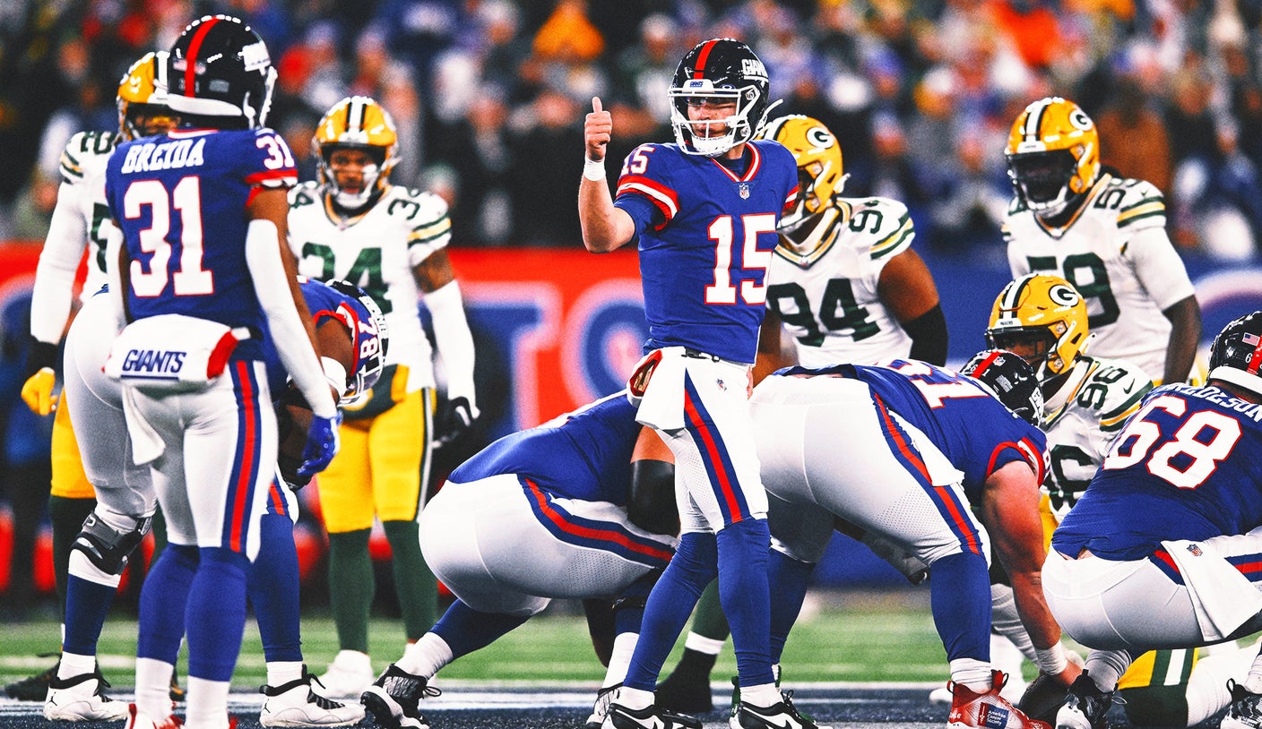 Tommy DeVito Leads NY Giants To Comeback Win Over Green Bay Packers ...