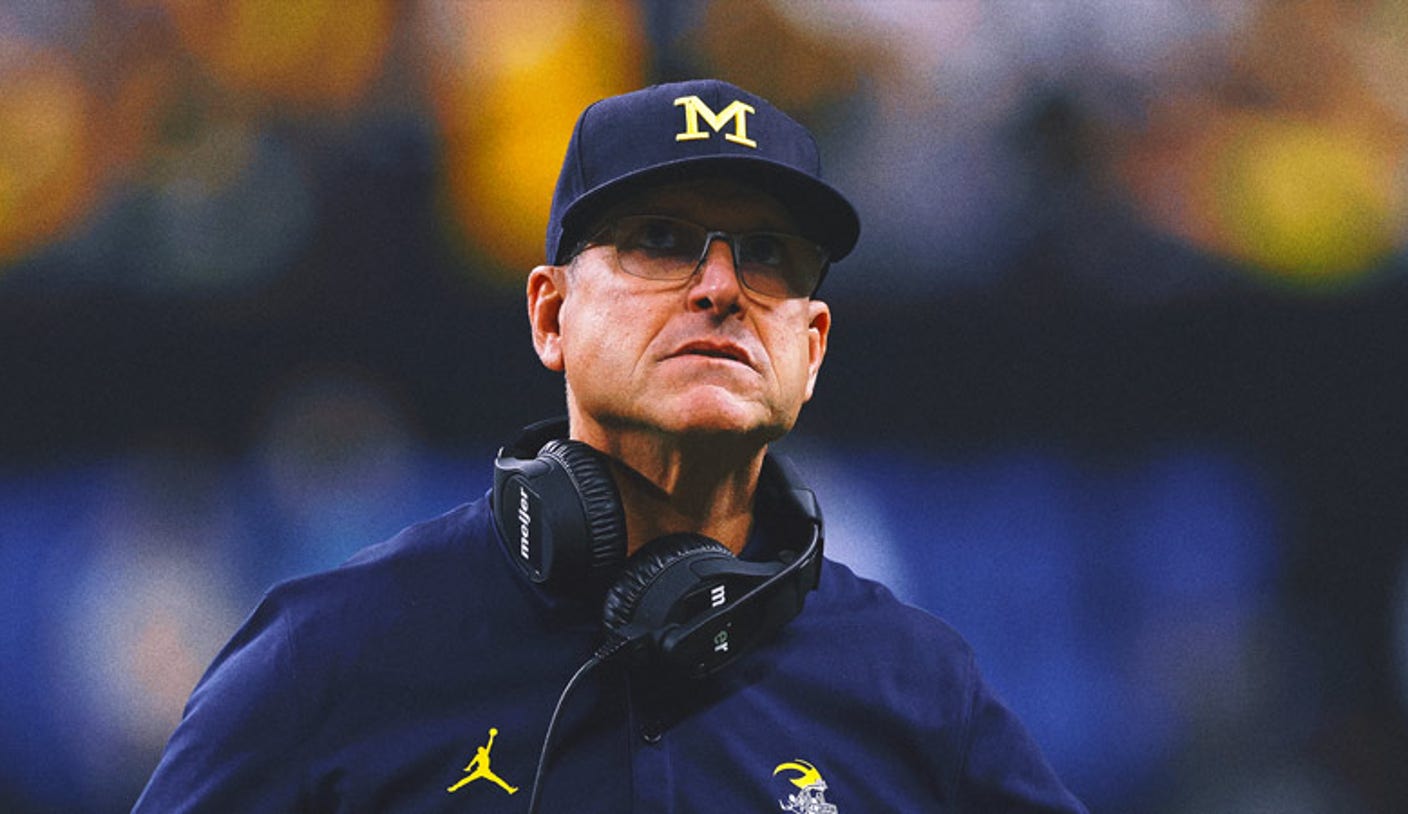 Michigan Football Receives Notice Of Allegations From NCAA, Potential ...