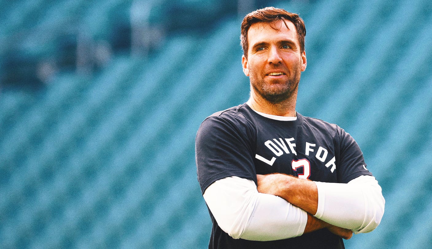 Joe Flacco To Start For Cleveland Browns Against Los Angeles Rams ...