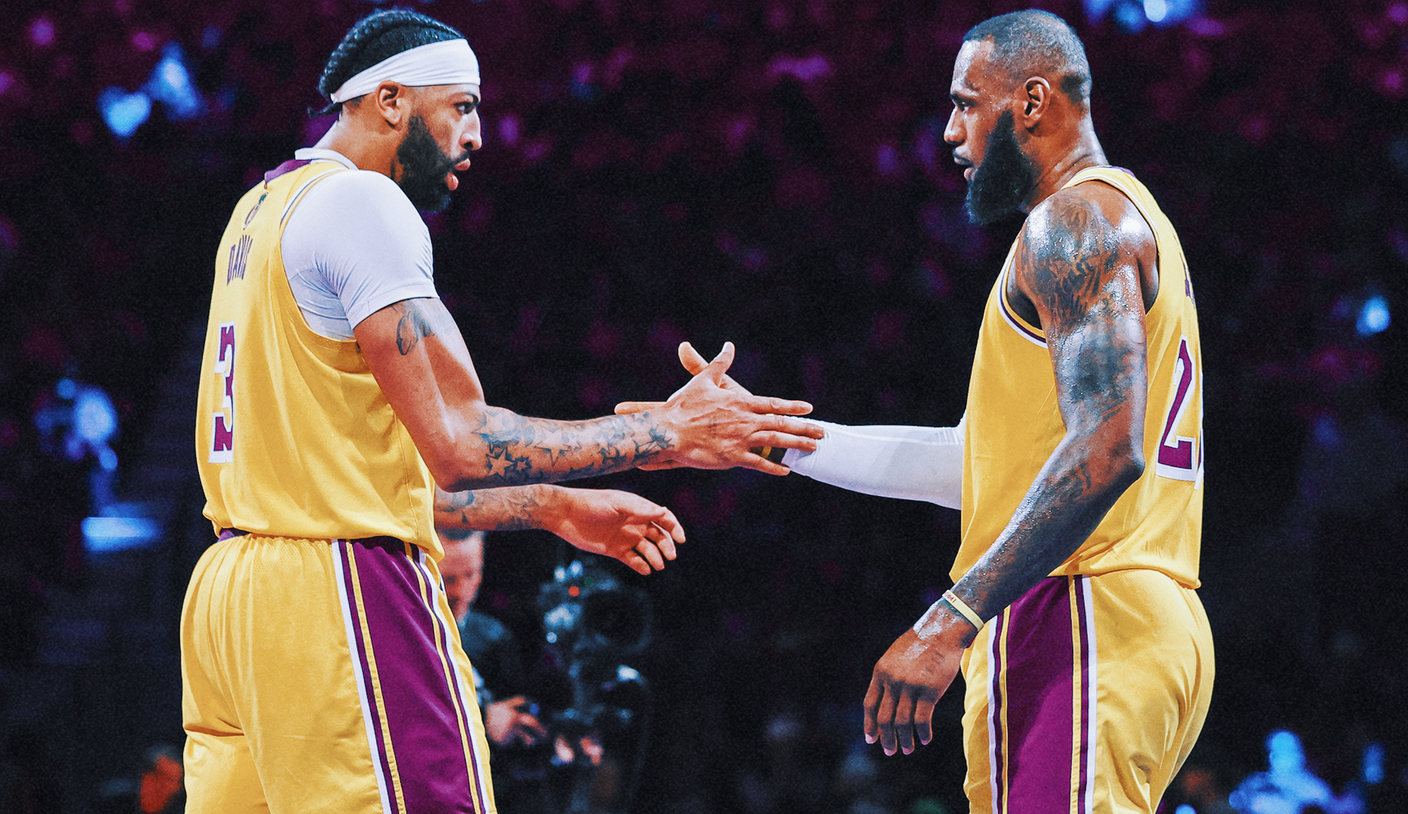 LeBron James Leads Los Angeles Lakers To NBA Cup Final Showdown Against ...