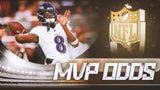 2023 NFL MVP race, odds: Lamar Jackson is new MVP favorite; Brock Purdy falters