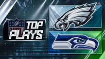 NEXT Trending Image: Monday Night Football highlights: Seahawks beat Eagles 20-17 on last-second drive