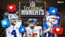 NEXT Trending Image: NFL Week 15 top viral moments: Social media reacts as Bills throttle Cowboys