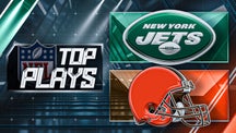 NEXT Trending Image: Thursday Night Football highlights: Browns throttle Jets to clinch playoff spot