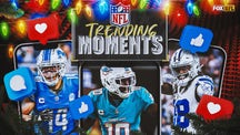 NEXT Trending Image: NFL Week 16 top viral moments: Reaction to Lions, Browns big days, Cowboys-Dolphins