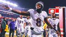 NEXT Trending Image: Ravens QB Lamar Jackson seizes control of MVP race as Baltimore humbles 49ers