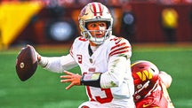 NEXT Trending Image: Brock Purdy bounces back, 49ers beat Commanders and clinch NFC's No. 1 seed