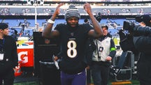 NEXT Trending Image: Did Lamar Jackson secure his second MVP? LeBron James, Ray Lewis, others think so