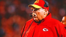 NEXT Trending Image: Chiefs HC Andy Reid incensed that costly flag was thrown with no warning