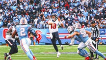 NEXT Trending Image: Case Keenum, Texans defense step up to stun Titans in OT: 'Our guys didn't blink'