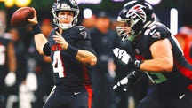 NEXT Trending Image: Taylor Heinicke, Falcons' 29-10 win cools Colts' playoff hopes