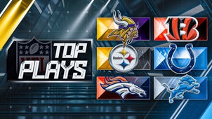 NEXT Trending Image: NFL Week 15 highlights: Bengals beat Vikings in OT; Lions, Colts win